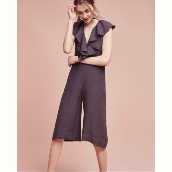 Anthropologie Pants - Anthropologie Maria Stanely Jumpsuit
